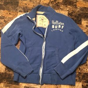Hollister Zip Up